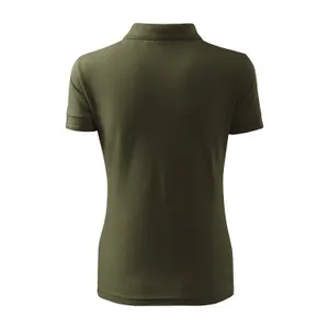 Women's polo shirt Malfini Free F10 image-1