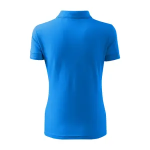 Women's polo shirt Malfini Pique 210 image-1