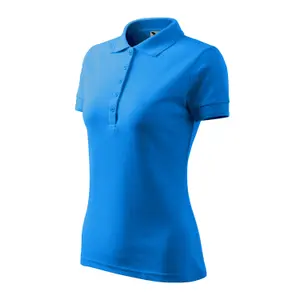 Women's polo shirt Malfini Pique 210 image-2