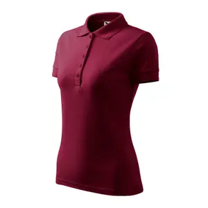 Women's polo shirt Malfini Pique 210 image-1