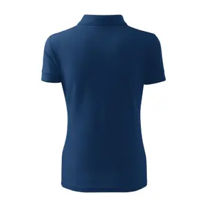 Women's polo shirt Malfini Pique 210 image-1