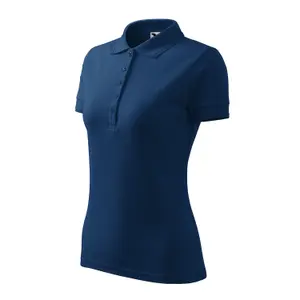 Women's polo shirt Malfini Pique 210 image-2
