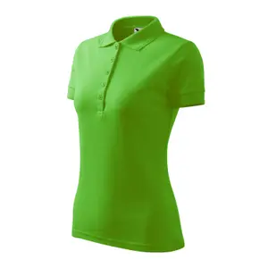 Women's polo shirt Malfini Pique 210 image-1