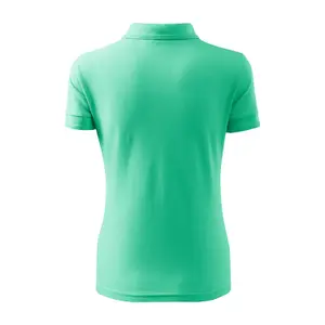 Women's polo shirt Malfini Pique 210 image-1