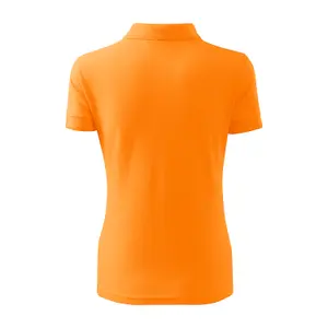 Women's polo shirt Malfini Pique 210 image-1