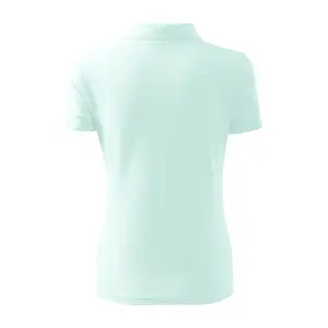 Women's polo shirt Malfini Pique 210 image-1