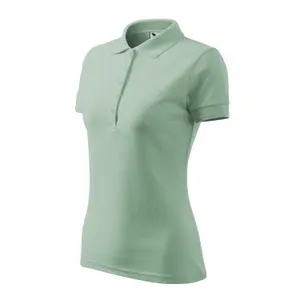 Women's polo shirt Malfini Pique 210 image-1