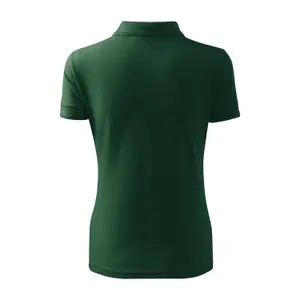 Women's polo shirt Malfini Pique 210 image-1