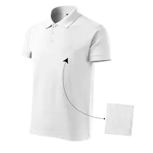 Cotton polo shirt Malfini 212 image-1