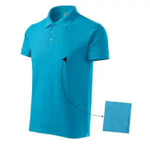 Cotton polo shirt Malfini 212 image-1