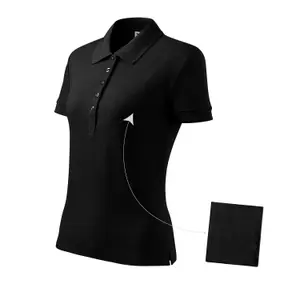 Women's cotton polo Malfini 213 image-1