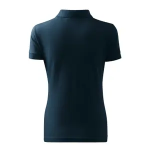 Women's cotton polo Malfini 213 image-1