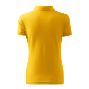 Women's cotton polo Malfini 213 image-1