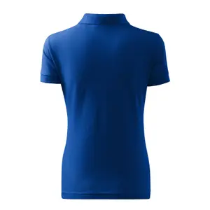 Women's cotton polo Malfini 213 image-1