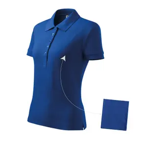 Women's cotton polo Malfini 213 image-2