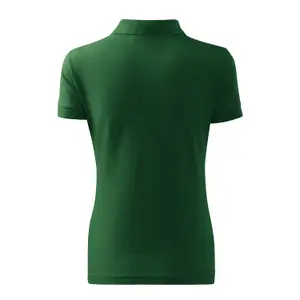 Women's cotton polo Malfini 213 image-2