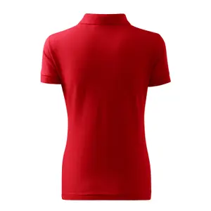 Women's cotton polo Malfini 213 image-1