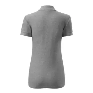 Women's cotton polo Malfini 213 image-2
