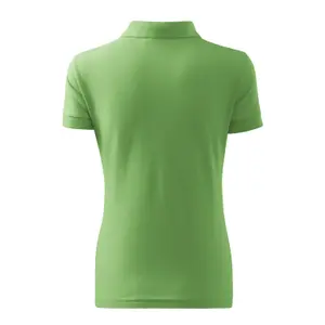 Women's cotton polo Malfini 213 image-1