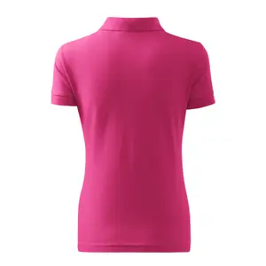 Women's cotton polo Malfini 213 image-1