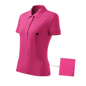 Women's cotton polo Malfini 213 image-2