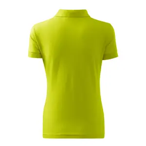 Women's cotton polo Malfini 213 image-1