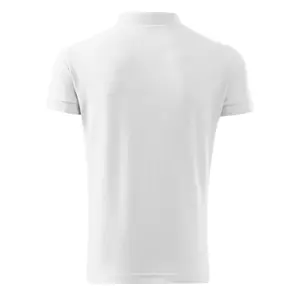 Thick Cotton Polo Malfini 215 image-1