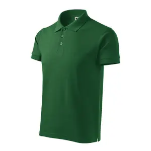 Thick Cotton Polo Malfini 215 image-1