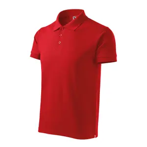 Thick Cotton Polo Malfini 215 image-2