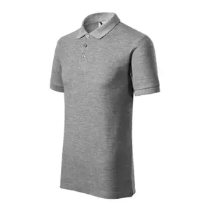 Thick Cotton Polo Malfini 215 image-1