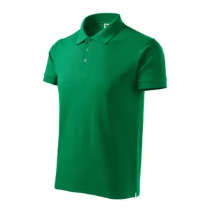 Thick Cotton Polo Malfini 215 image-2