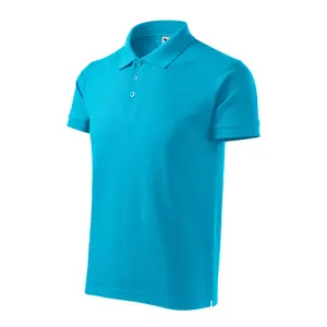 Thick Cotton Polo Malfini 215 image-1