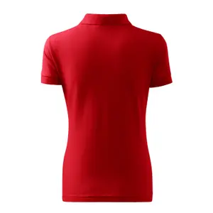 Thick Cotton Polo Women's Malfini 216 image-1