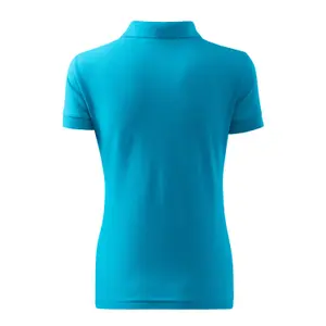 Thick Cotton Polo Women's Malfini 216 image-2