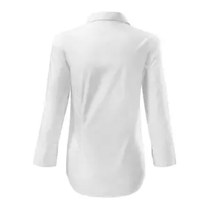 Women's long sleeve blouse Malfini Style 218 image-1