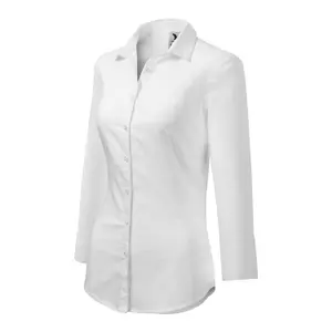 Women's long sleeve blouse Malfini Style 218 image-2