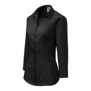 Women's long sleeve blouse Malfini Style 218 image-2