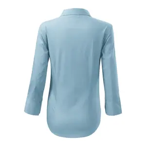 Women's long sleeve blouse Malfini Style 218 image-1