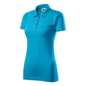 Women's polo shirt Malfini Single J. 223 image-2