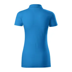 Women's polo shirt Malfini Single J. 223 image-1