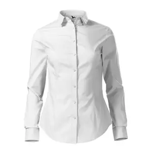 Women's long sleeve blouse Malfini Style 229 image-0