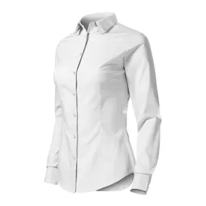 Women's long sleeve blouse Malfini Style 229 image-2