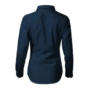 Women's long sleeve blouse Malfini Style 229 image-1