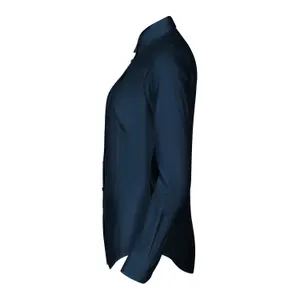 Women's long sleeve blouse Malfini Style 229 image-3