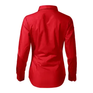 Women's long sleeve blouse Malfini Style 229 image-1