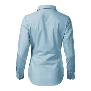 Women's long sleeve blouse Malfini Style 229 image-1