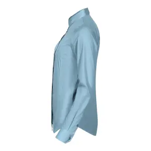 Women's long sleeve blouse Malfini Style 229 image-3