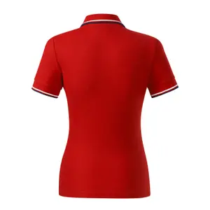 Women's polo shirt Malfini Focus 233 image-1