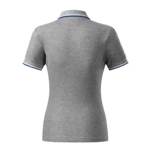 Women's polo shirt Malfini Focus 233 image-2