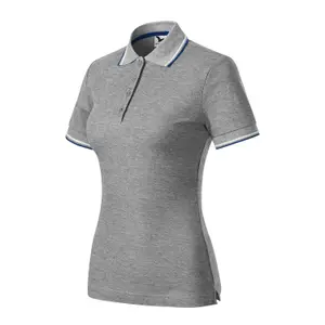 Women's polo shirt Malfini Focus 233 image-1